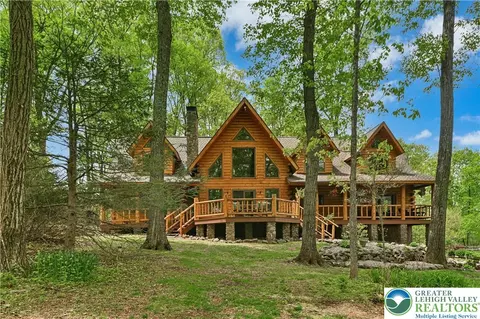294 Nockamixon Rd, Kintnersville, PA 18930