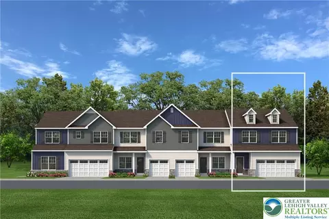 8 Lone Fox Ln #104, Palmer Township, PA 18045