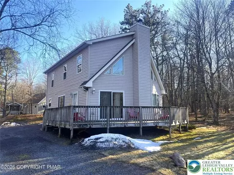 174 Teddyuscung Trl, Albrightsville, PA 18210