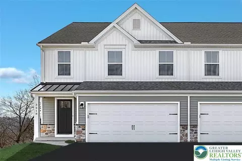 739 Fawn Way #LOT 26, Pennsburg Boro, PA 18073