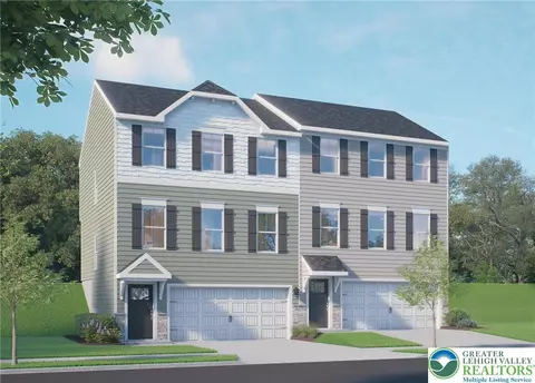 734 Fawn Way #LOT 13, Pennsburg, PA 18073