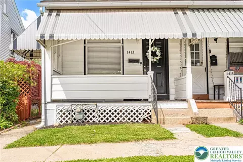 1413 Monocacy St, Bethlehem, PA 18018