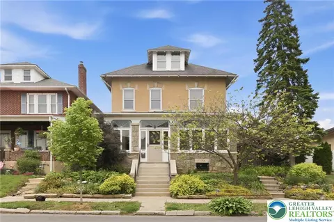 909 N 19th St, Allentown, PA 18104