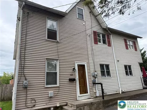 424 Milton St, Bethlehem, PA 18018