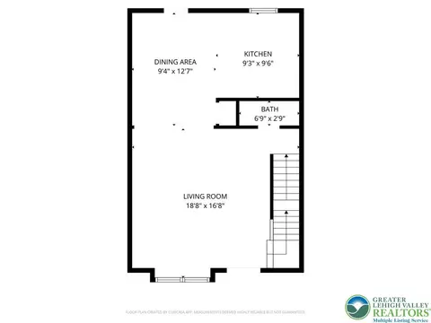 Floorplan - 1343 E 7th St, Bethlehem, PA 18015 photo 2 of 4