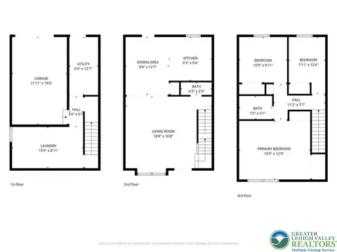 Floorplan - 1343 E 7th St, Bethlehem, PA 18015 photo 4 of 4