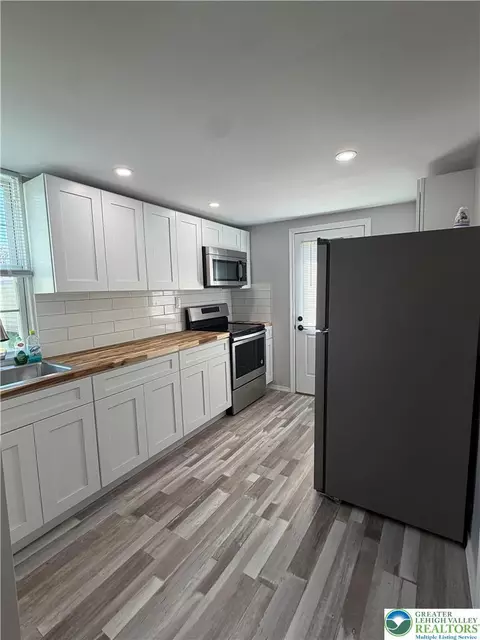 Kitchen - 655 E White St, Bowmanstown, PA 18030 photo 1 of 2