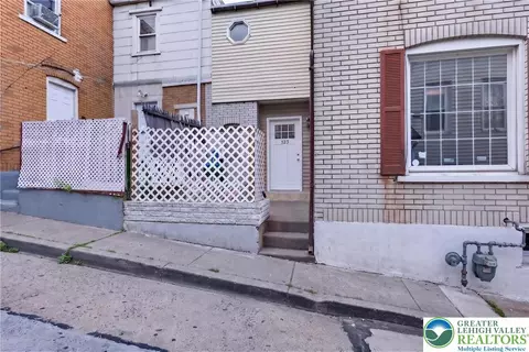 123 S Blank St, Allentown, PA 18102