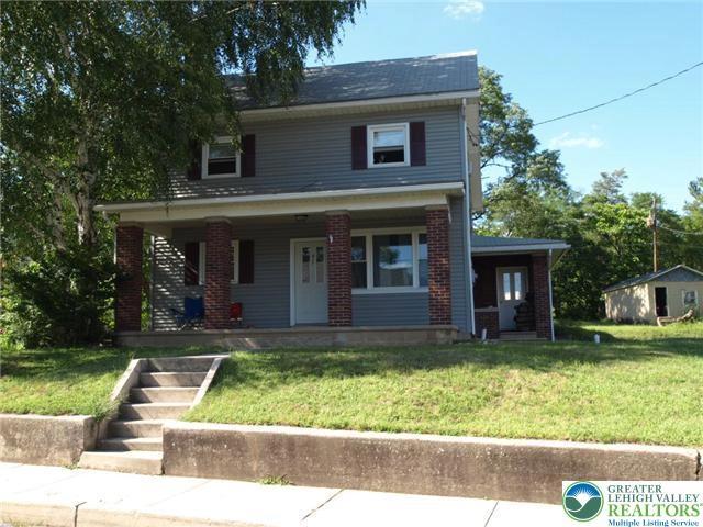 93 Lafayette Ave, Palmerton, PA 18071
