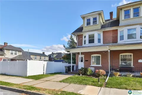 1214 Russell Ave, Fountain Hill, PA 18015