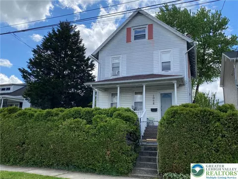 1058 E Gordon St, Allentown, PA 18109