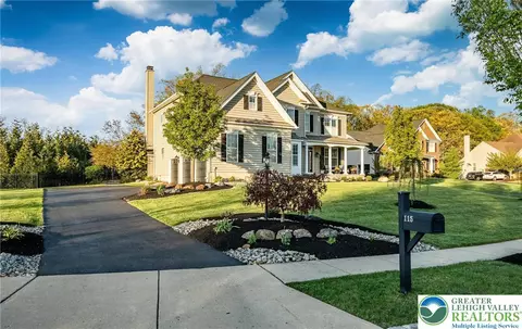115 Chestnut Ln, Sellersville, PA 18960
