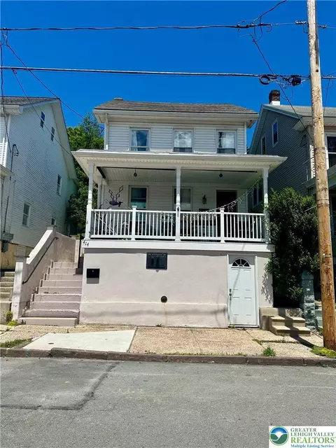 414 Center Ave, Jim Thorpe, PA 18229