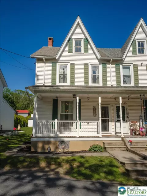 8209 Morgan St, Slatedale, PA 18079