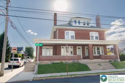 802 4th St, Fullerton, PA 18052