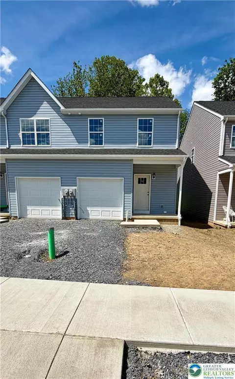 313 Barber St #LOT 46, Allentown, PA 18103