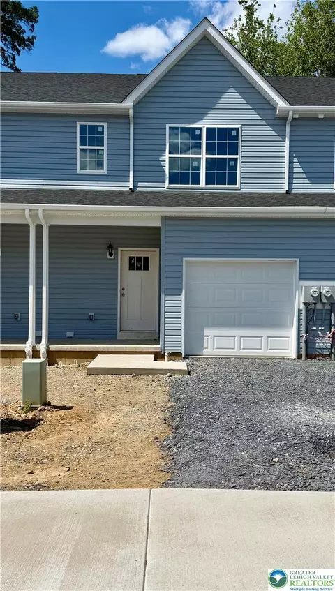 331 Barber St #LOT 49, Allentown, PA 18103