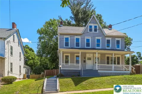 615 Sherman St, Allentown, PA 18109
