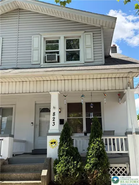 823 S 24th St, Easton, PA 18042