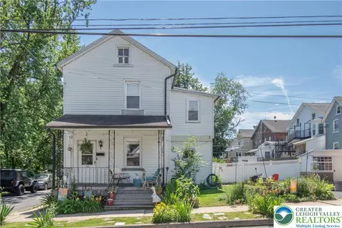 720 N Bishopthorpe, Fountain Hill, PA 18015