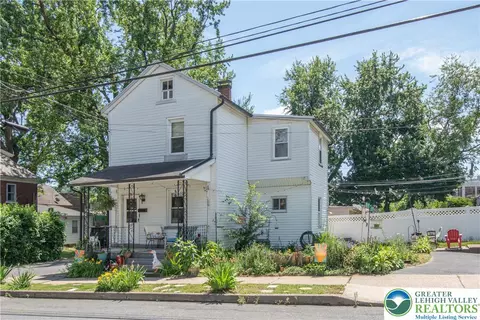 720 N Bishopthorpe, Fountain Hill, PA 18015