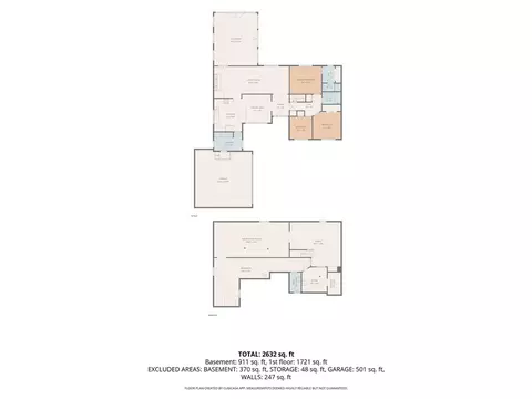 Floorplan - 652 Old State Rd, Oley, PA 19547 photo 3 of 3
