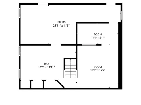 Floorplan - 3050 Cornwall Rd, Bethlehem, PA 18017 photo 2 of 3