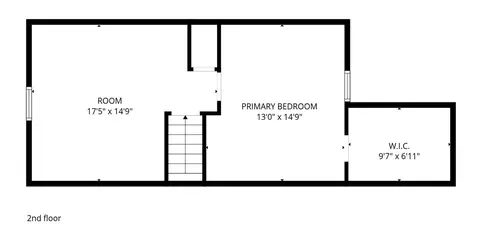 Floorplan - 3050 Cornwall Rd, Bethlehem, PA 18017 photo 3 of 3