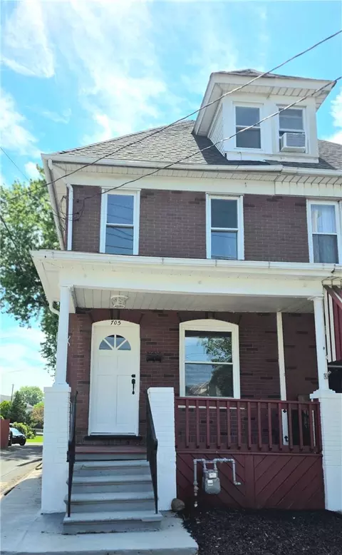 705 23rd St, Easton, PA 18042