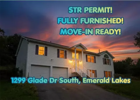 1299 S Glade Dr, Long Pond, PA 18334