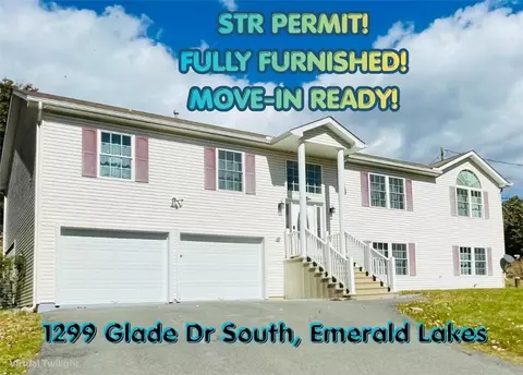 1299 S Glade Dr, Long Pond, PA 18334
