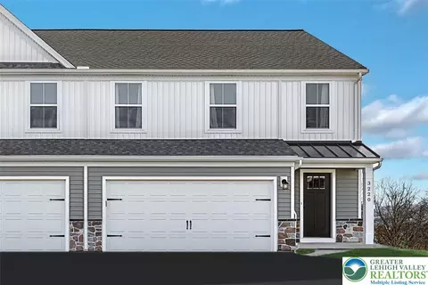 737 Fawn Way #LOT 27, Pennsburg, PA 18073