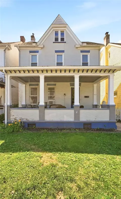 507 Walnut St, Catasauqua, PA 18032