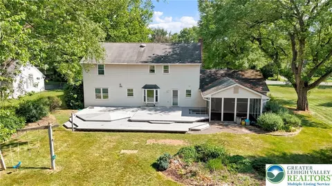 Exterior - 613 E Macada Rd, Bethlehem, PA 18017 photo 9 of 11