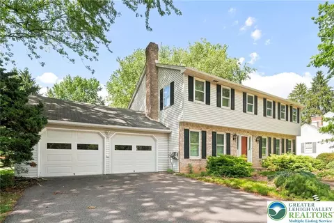 Exterior - 613 E Macada Rd, Bethlehem, PA 18017 photo 2 of 11