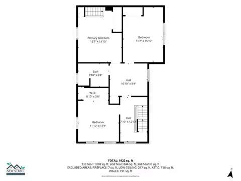 Floorplan - 765 E Macada Rd, Bethlehem, PA 18017 photo 1 of 2