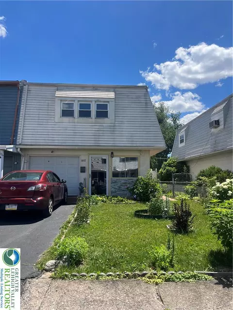 1812 E Cambridge St, Allentown, PA 18109