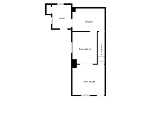 Floorplan - 213 E Raspberry St, Bethlehem, PA 18018 photo 1 of 3