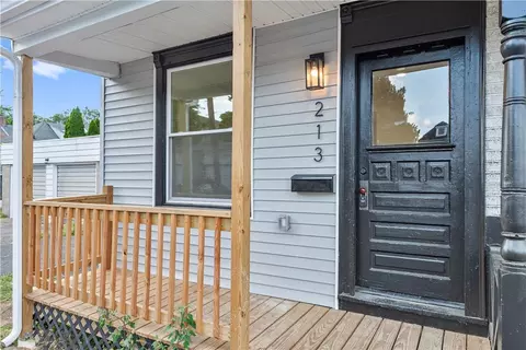 Exterior - 213 E Raspberry St, Bethlehem, PA 18018 photo 6 of 6