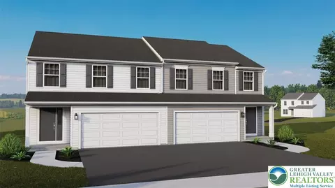 745 Fawn Way #LOT 24, Pennsburg Boro, PA 18073