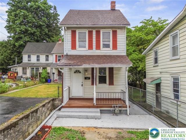 580 S Benner Ave, Fountain Hill, PA 18015