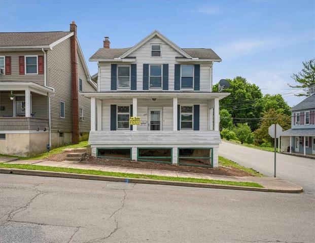 200 3rd St, Weatherly, PA 18255