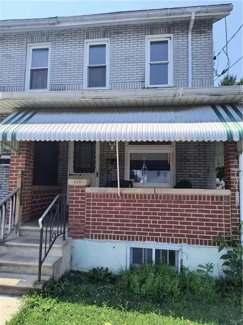 226 N Graham St, Allentown, PA 18109