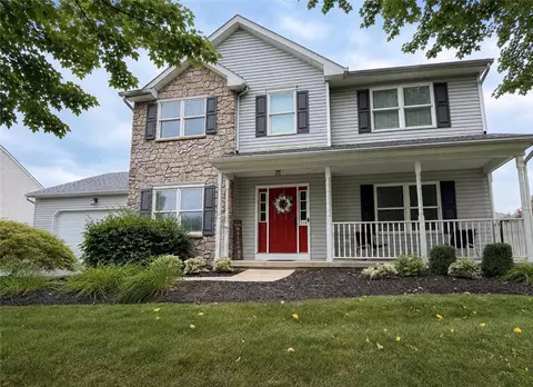 2719 Monacacy Rd, Nazareth, PA 18064