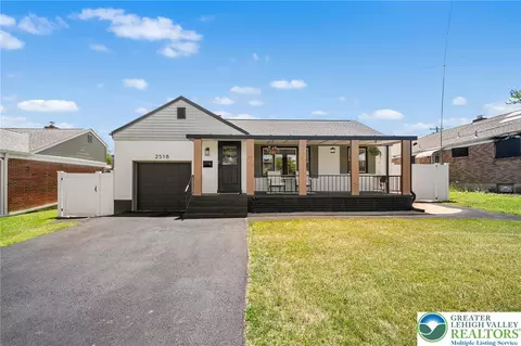 2518 W Elm St, Allentown, PA 18104