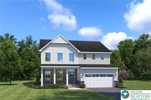 4122 Easton St #L, Macungie Twp, PA 19539