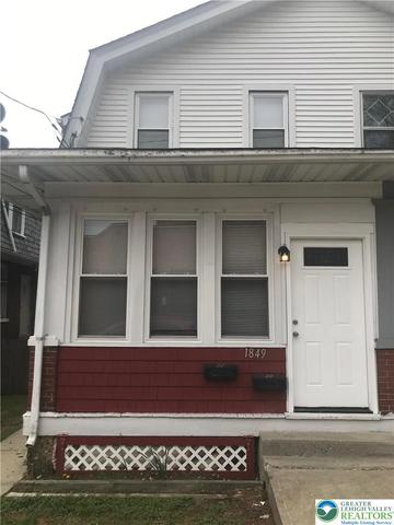 1849 Market St, Bethlehem, PA 18018