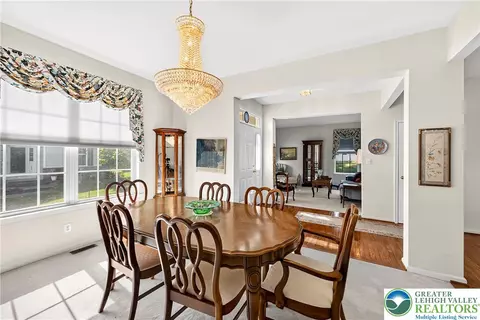 Dining - 1862 Gregory Pl, Hellertown, PA 18055 photo 2 of 5