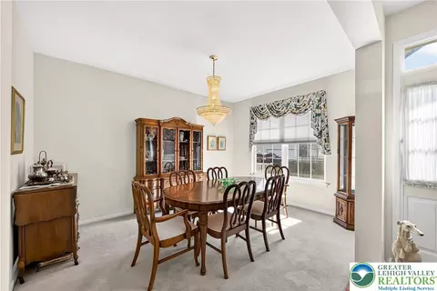 Dining - 1862 Gregory Pl, Hellertown, PA 18055 photo 1 of 5
