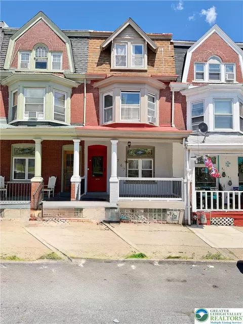 747 Saint John St, Allentown, PA 18103